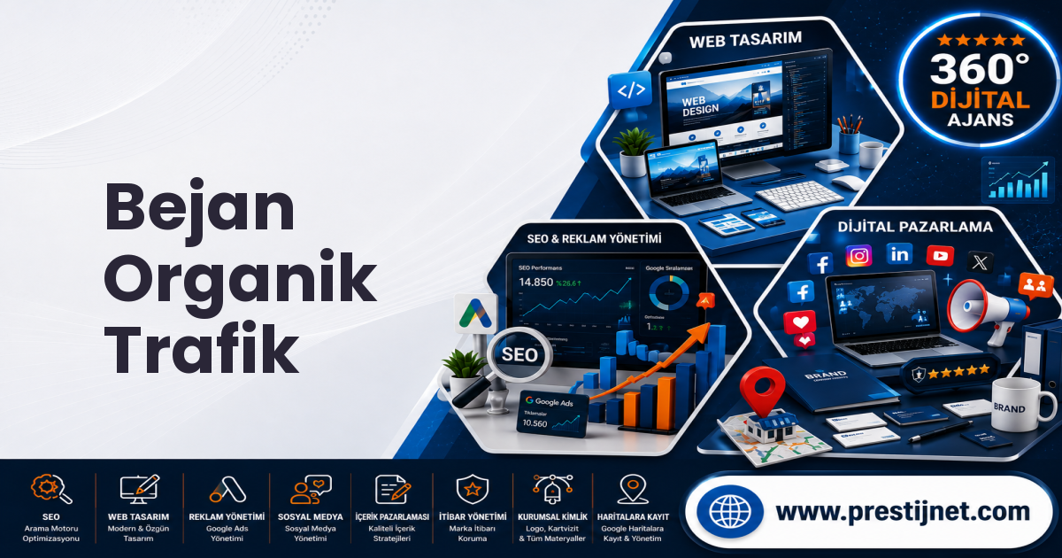 Bejan Organik Trafik