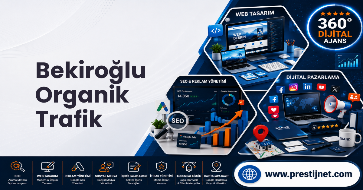Bekiroğlu Organik Trafik