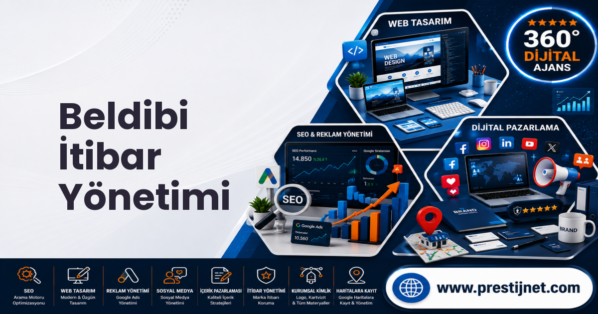 Beldibi İtibar Yönetimi