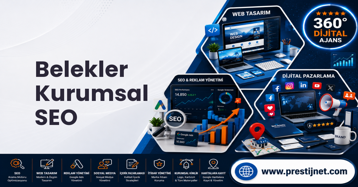 Belekler Kurumsal SEO
