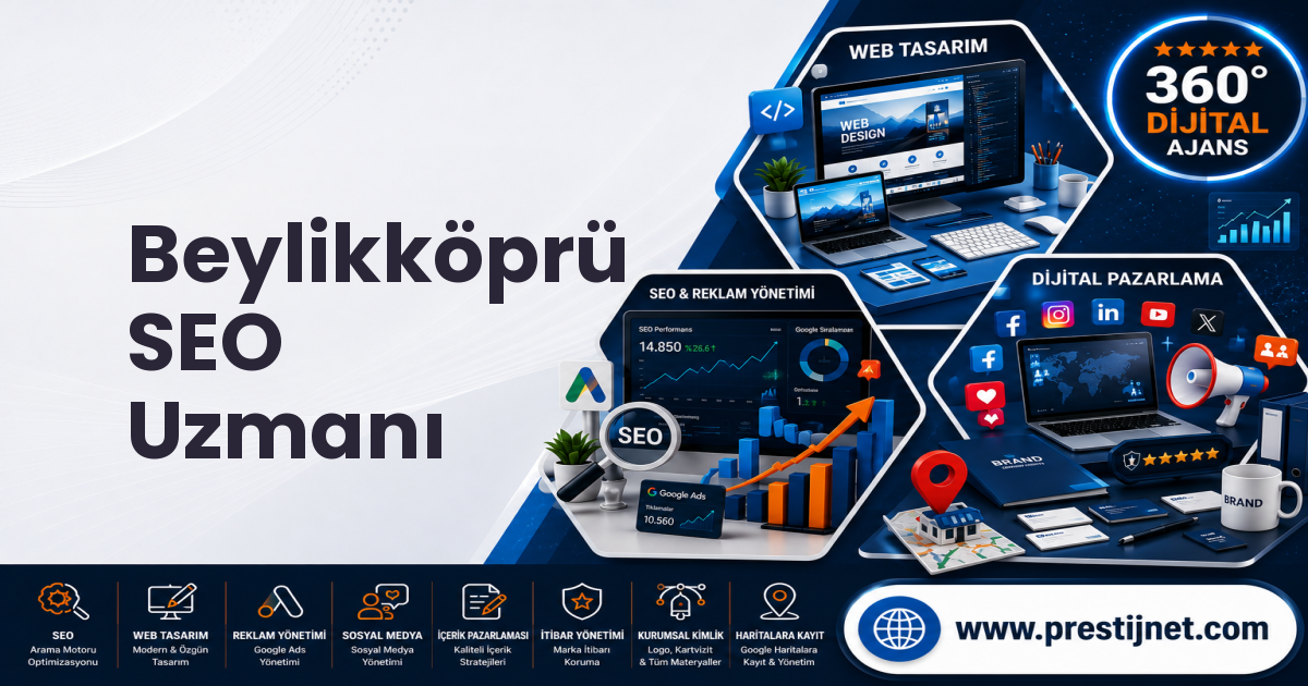 Beylikköprü SEO Uzmanı
