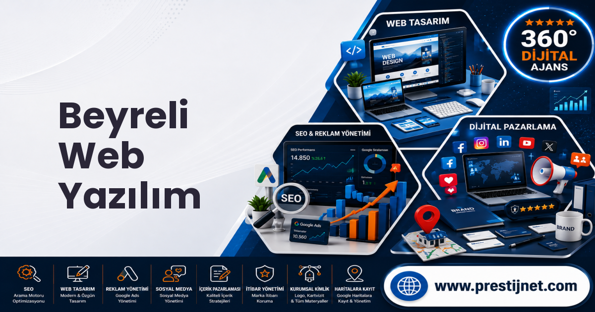 Beyreli Web Yazılım