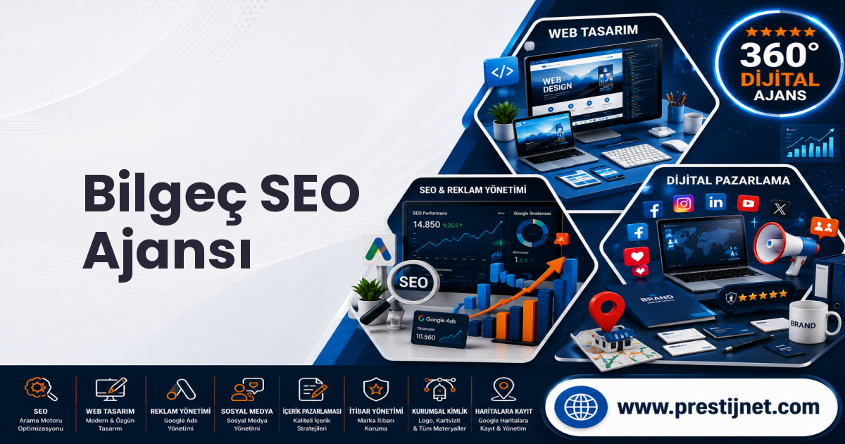 Bilgeç SEO Ajansı