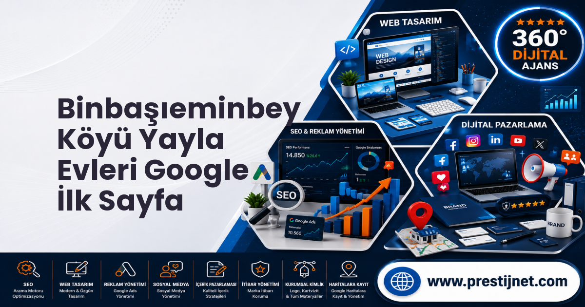 Binbaşıeminbey Köyü Yayla Evleri Google İlk Sayfa