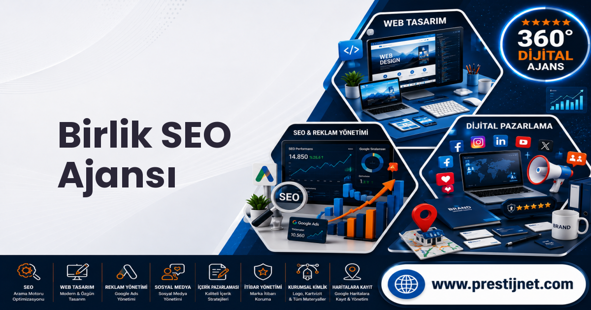 Birlik SEO Ajansı
