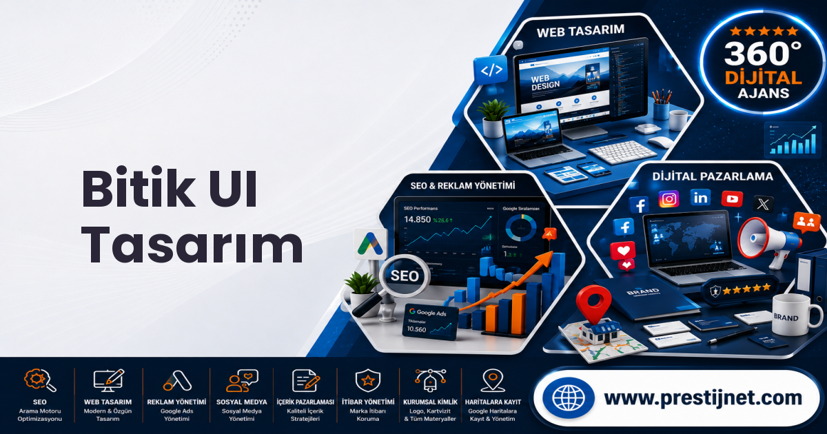 Bitik UI Tasarım