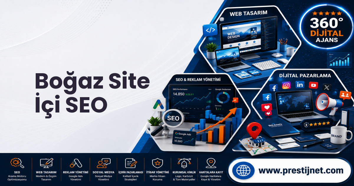 Boğaz Site İçi SEO
