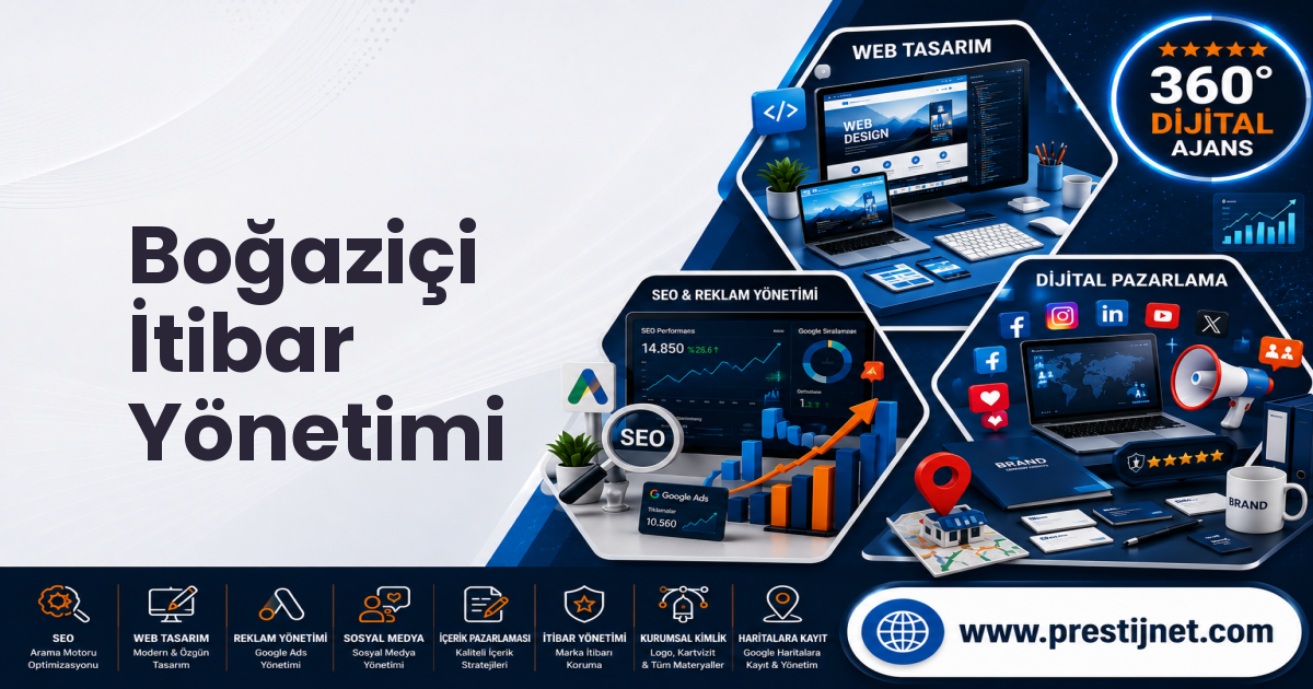 Boğaziçi İtibar Yönetimi