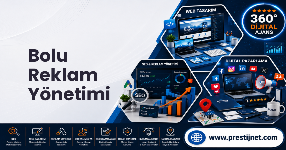 Bolu Reklam Yönetimi
