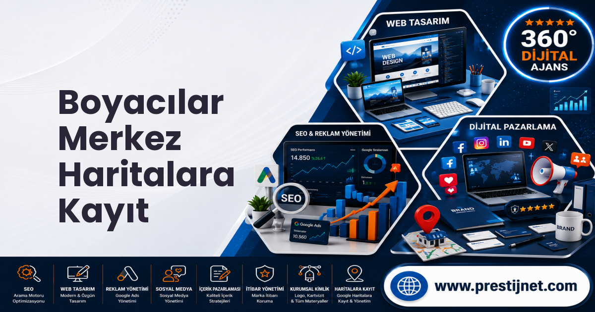 Boyacılar Merkez Haritalara Kayıt