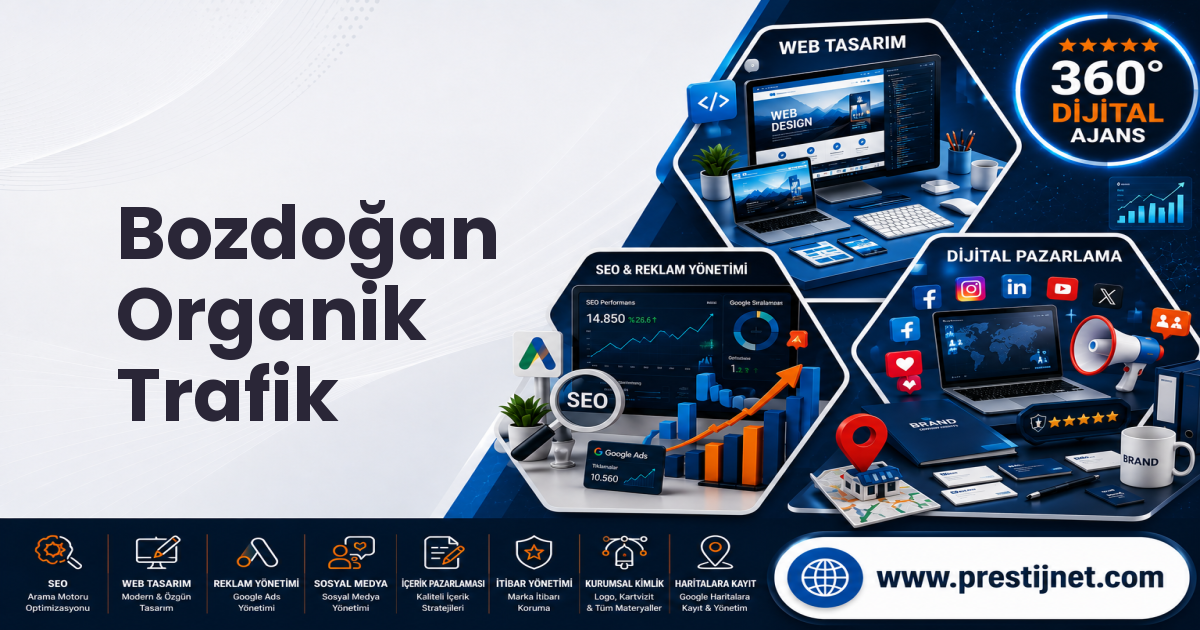 Bozdoğan Organik Trafik