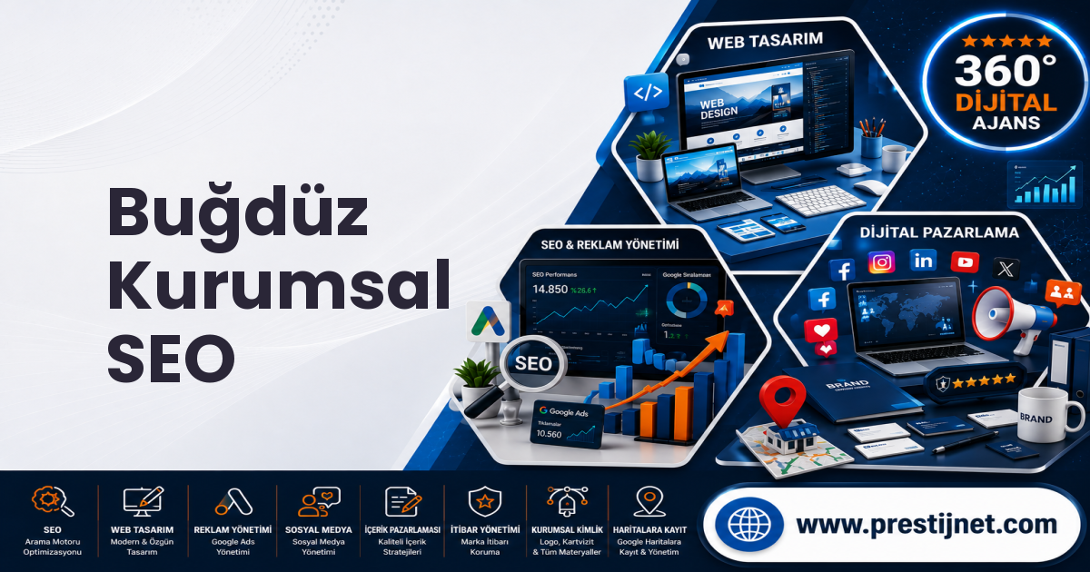 Buğdüz Kurumsal SEO