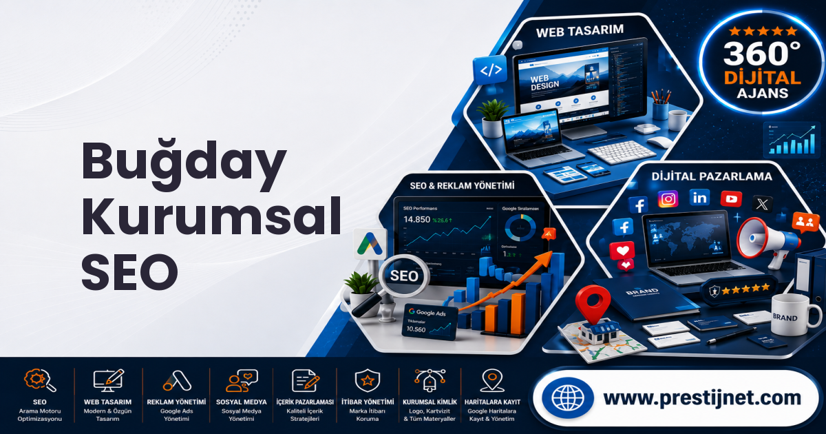 Buğday Kurumsal SEO