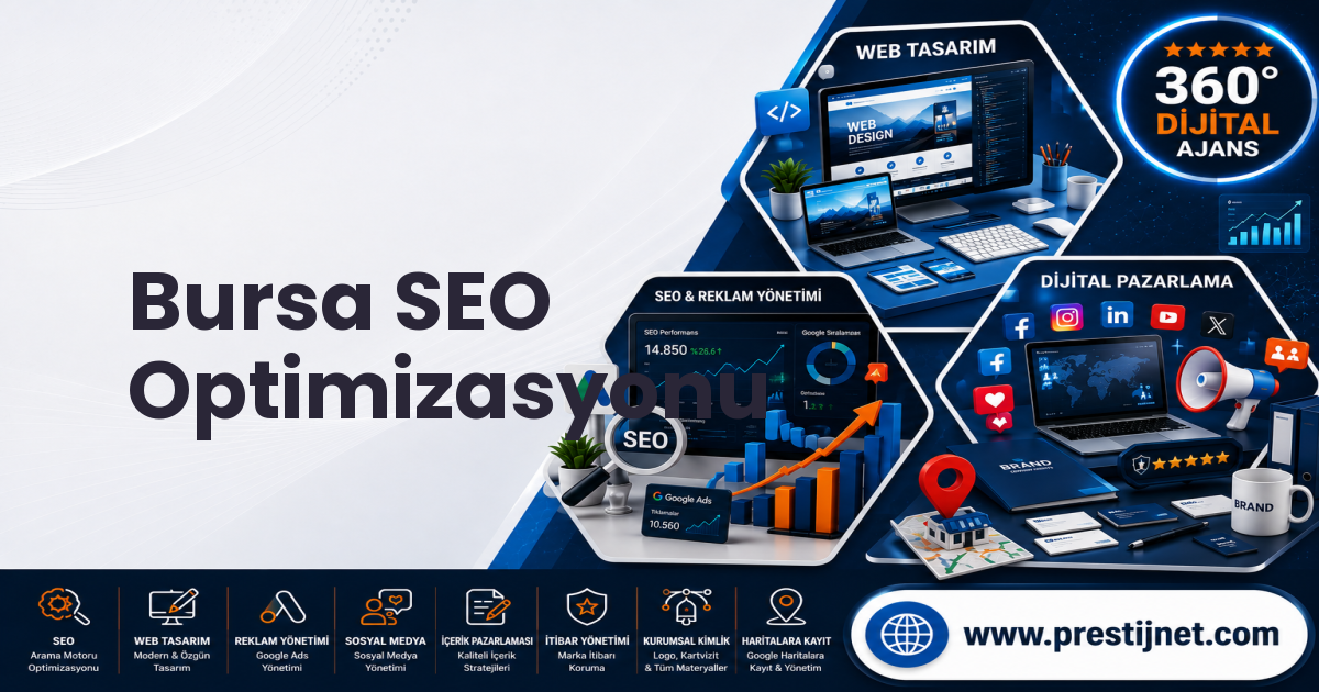 Bursa SEO Optimizasyonu