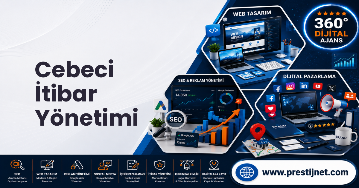 Cebeci İtibar Yönetimi
