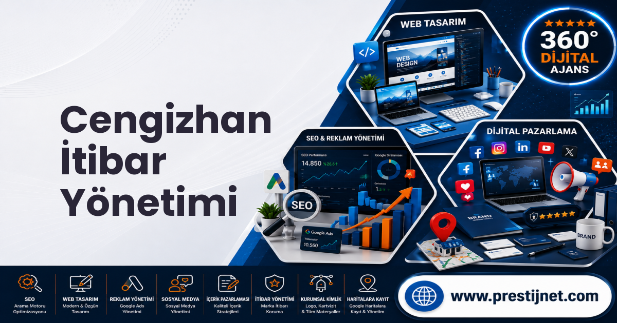 Cengizhan İtibar Yönetimi