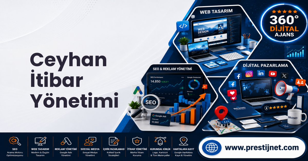 Ceyhan İtibar Yönetimi