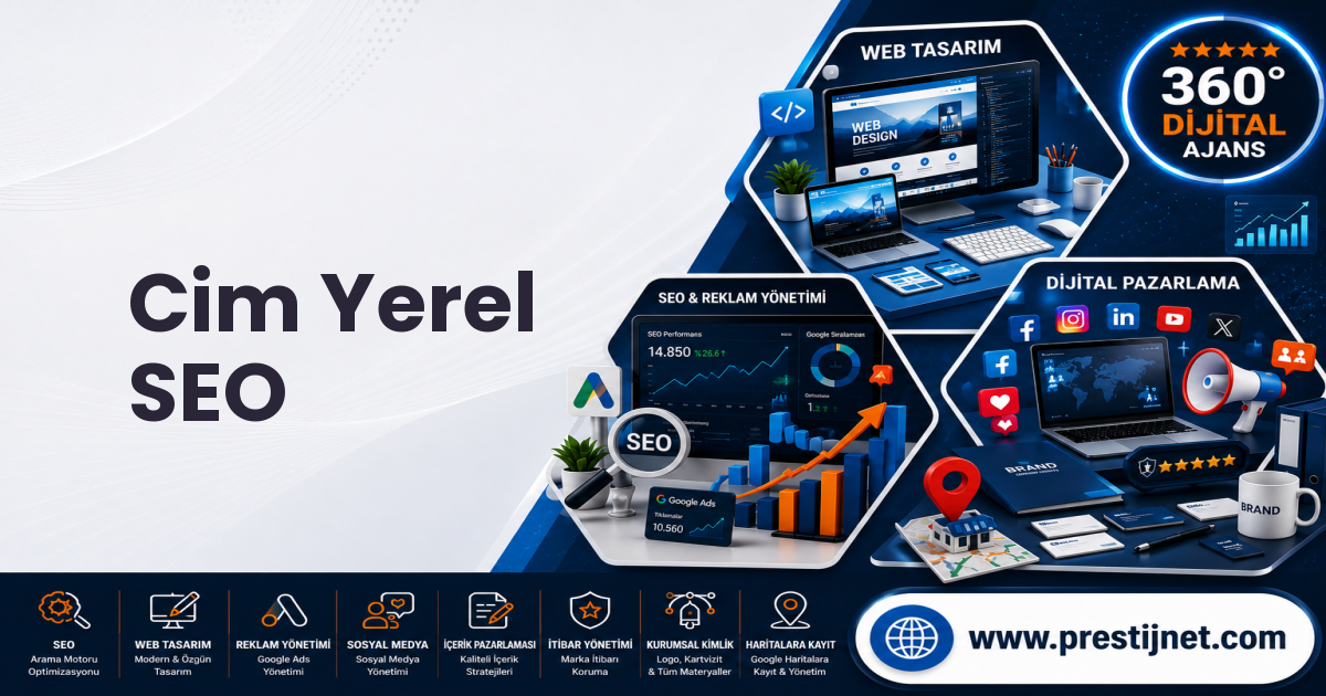 Cim Yerel SEO