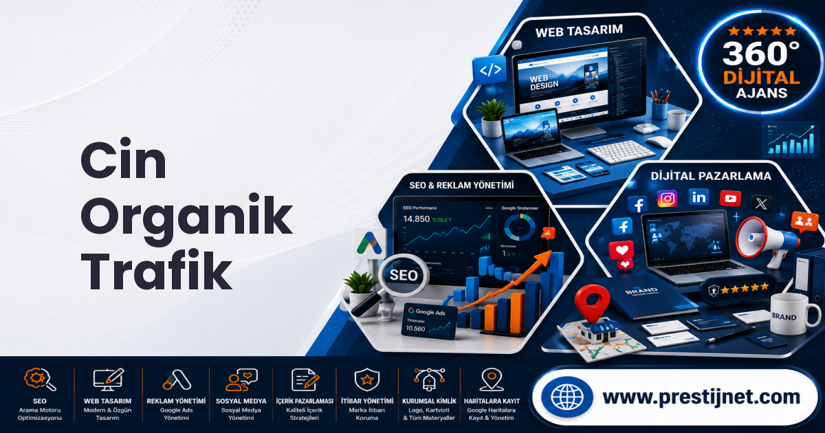 Cin Organik Trafik