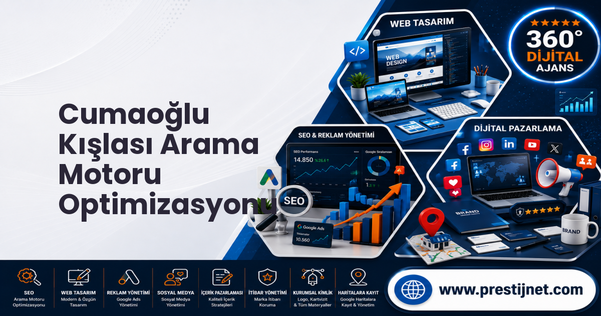 Cumaoğlu Kışlası Arama Motoru Optimizasyonu
