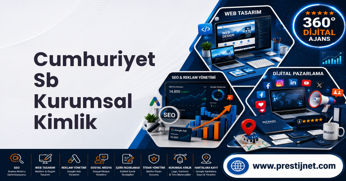 Cumhuriyet Sb Kurumsal Kimlik