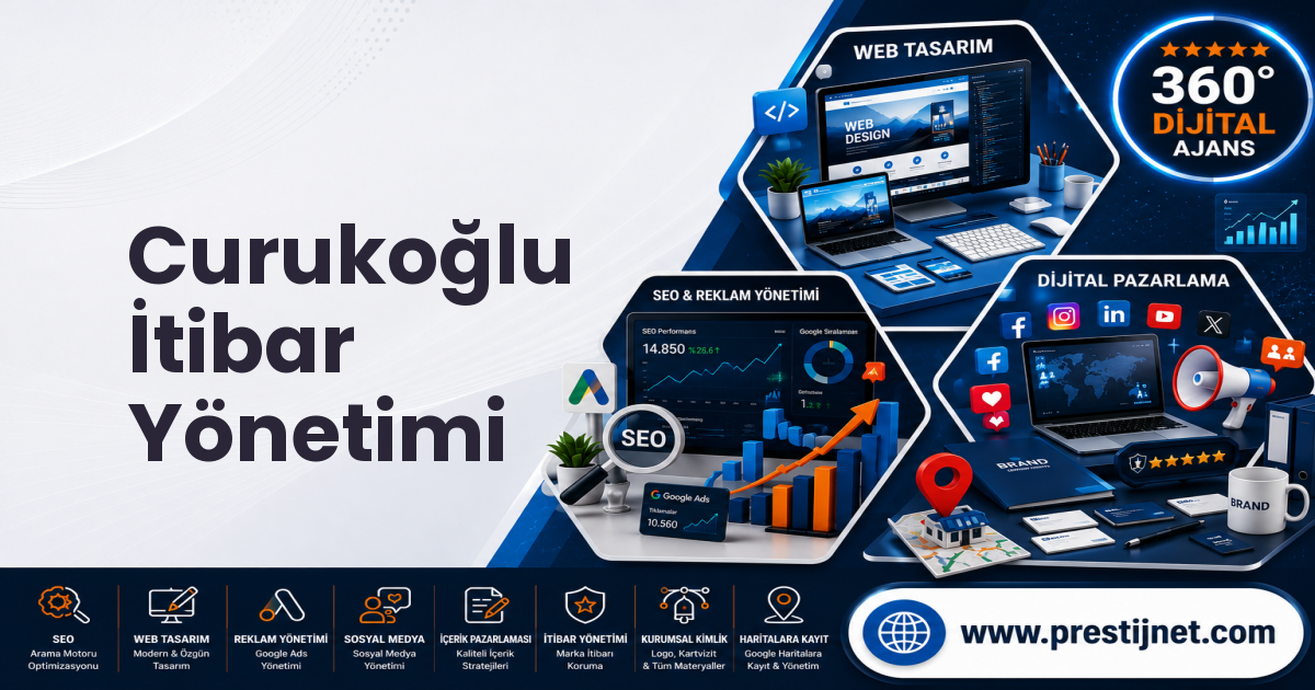 Curukoğlu İtibar Yönetimi