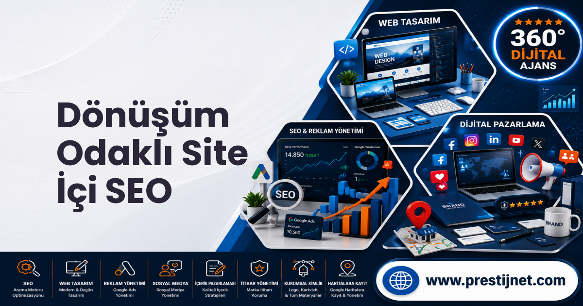 Dönüşüm Odaklı Site İçi SEO
