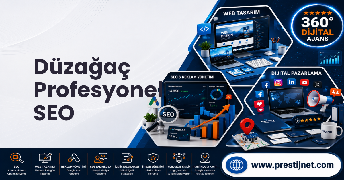 Düzağaç Profesyonel SEO