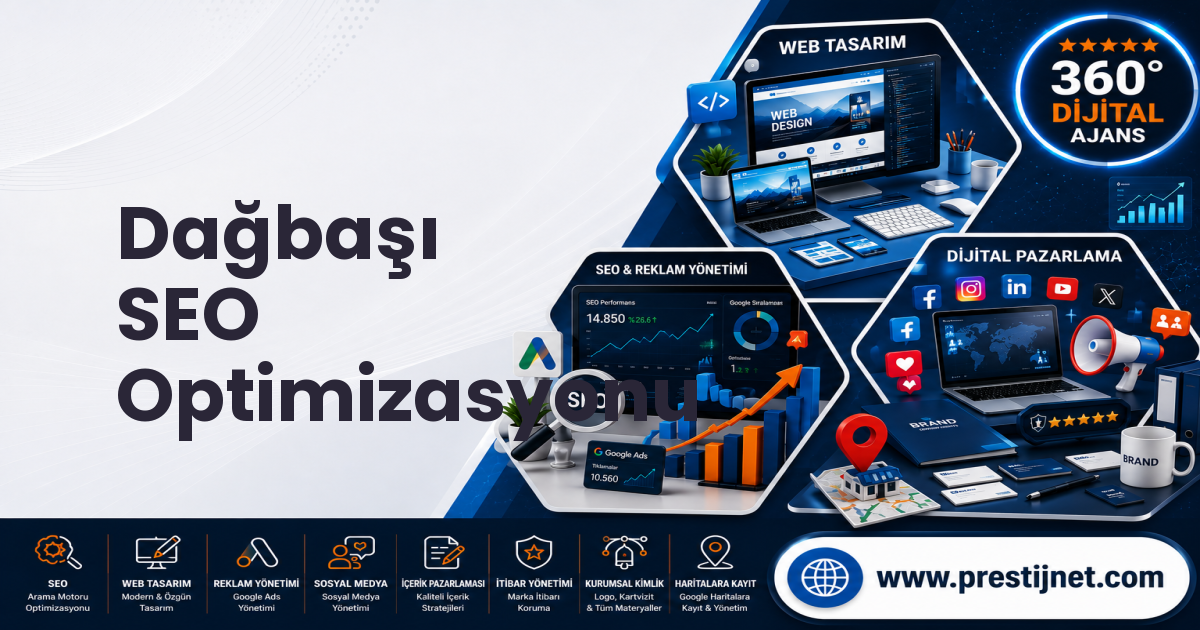 Dağbaşı SEO Optimizasyonu