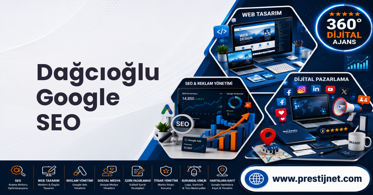 Dağcıoğlu Google SEO