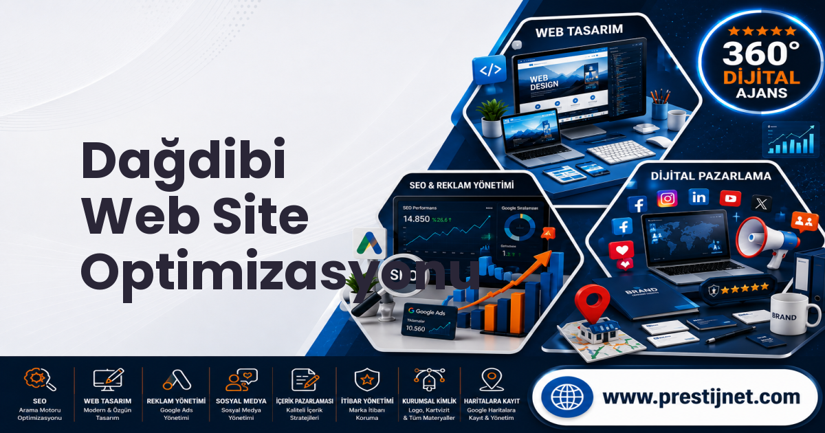 Dağdibi Web Site Optimizasyonu