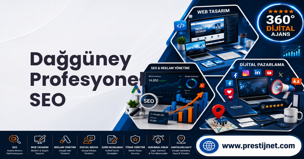 Dağgüney Profesyonel SEO