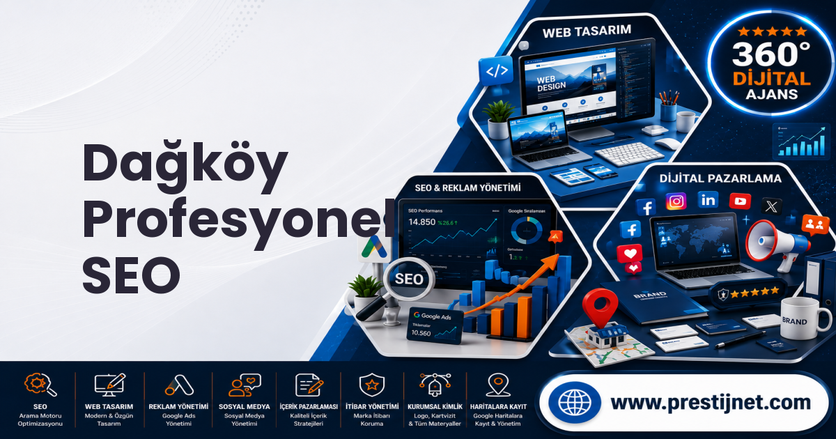 Dağköy Profesyonel SEO