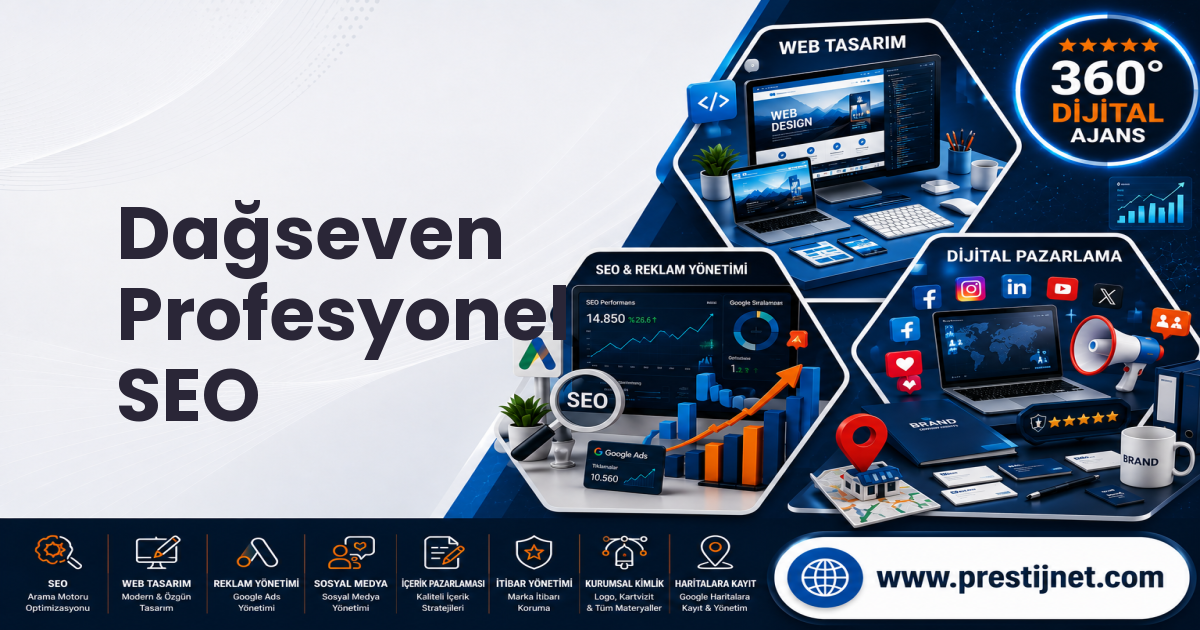 Dağseven Profesyonel SEO