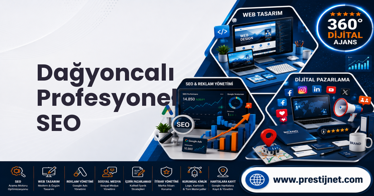 Dağyoncalı Profesyonel SEO