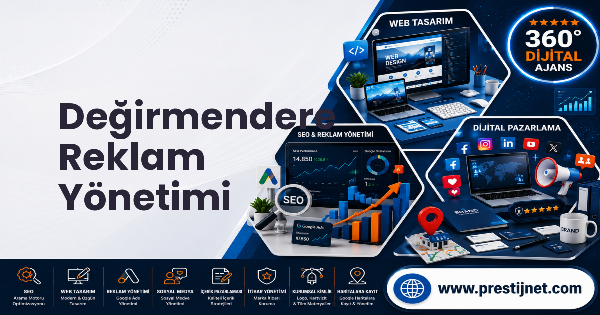 Değirmendere Reklam Yönetimi