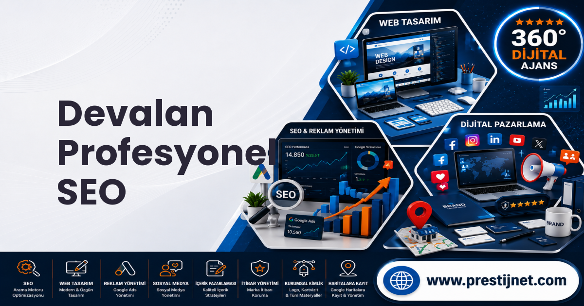 Devalan Profesyonel SEO