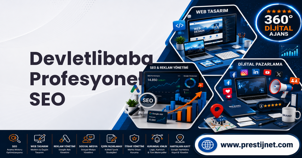 Devletlibaba Profesyonel SEO