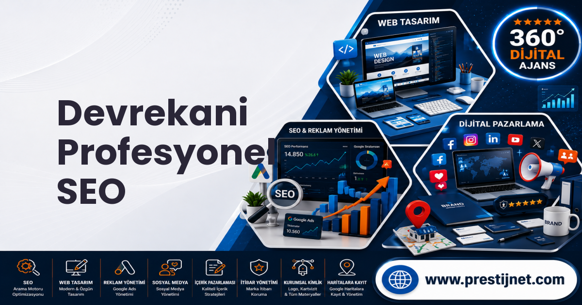 Devrekani Profesyonel SEO