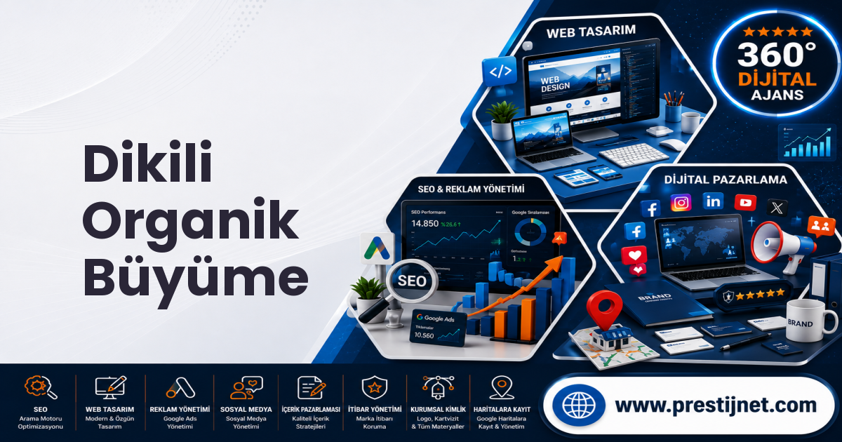 Dikili Organik Büyüme