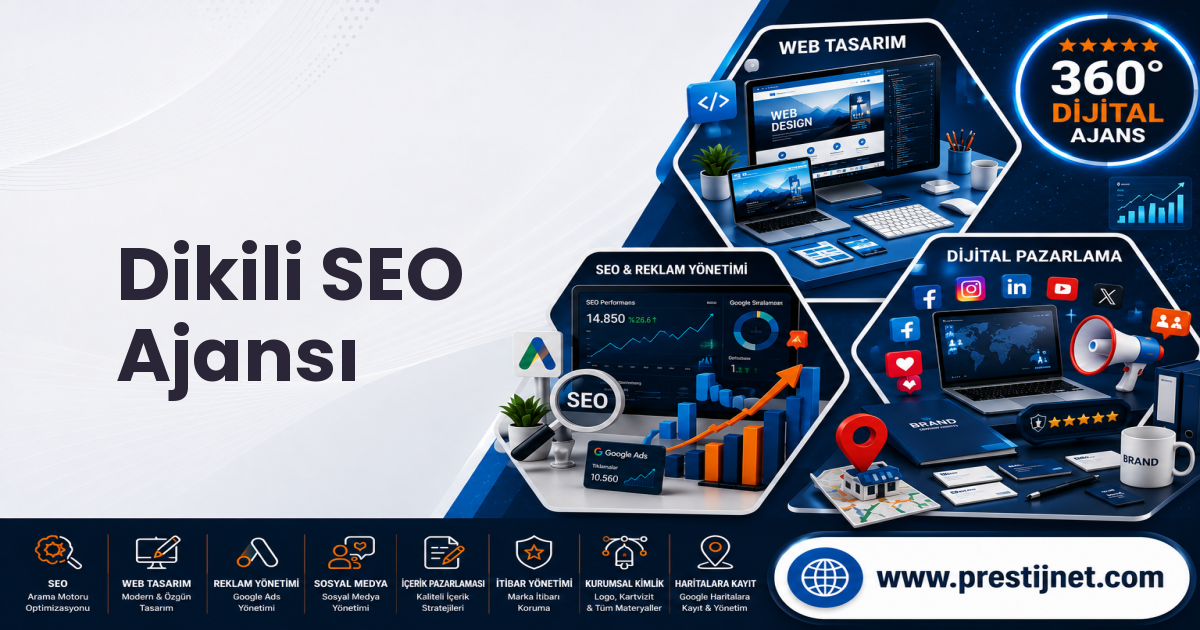 Dikili SEO Ajansı