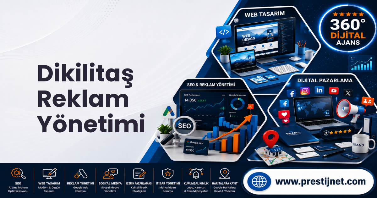 Dikilitaş Reklam Yönetimi