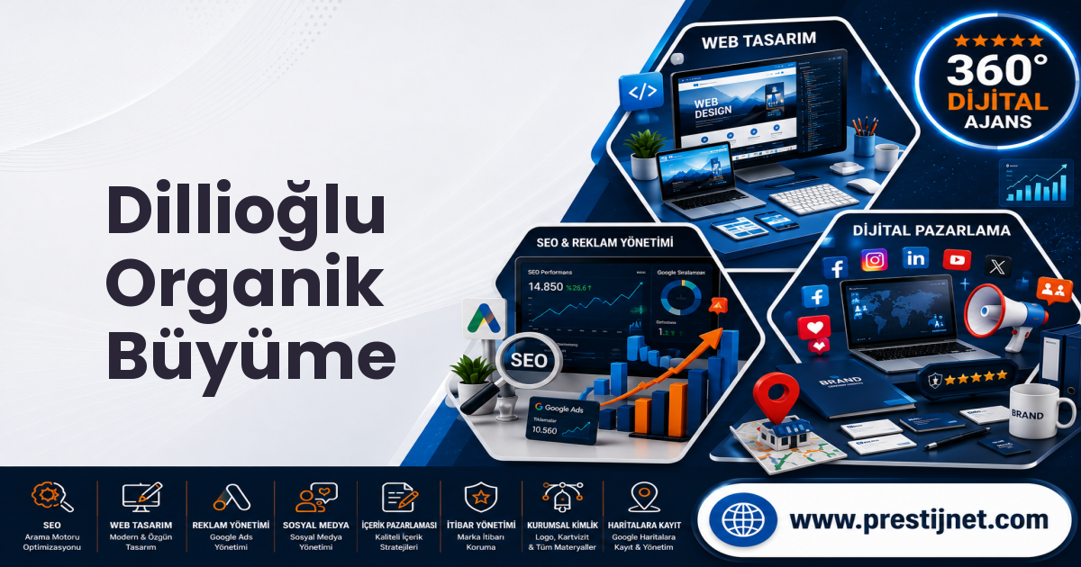 Dillioğlu Organik Büyüme