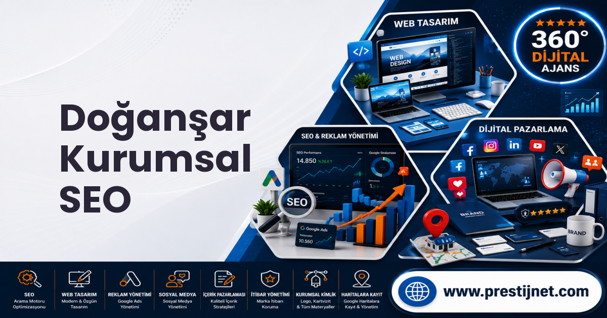 Doğanşar Kurumsal SEO