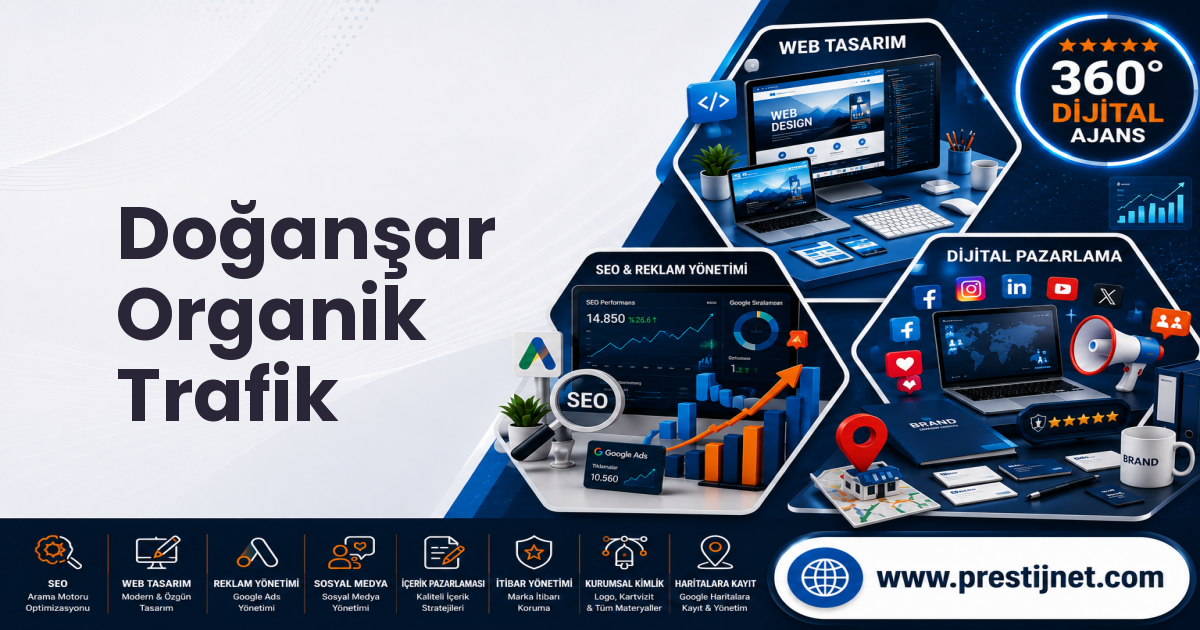 Doğanşar Organik Trafik
