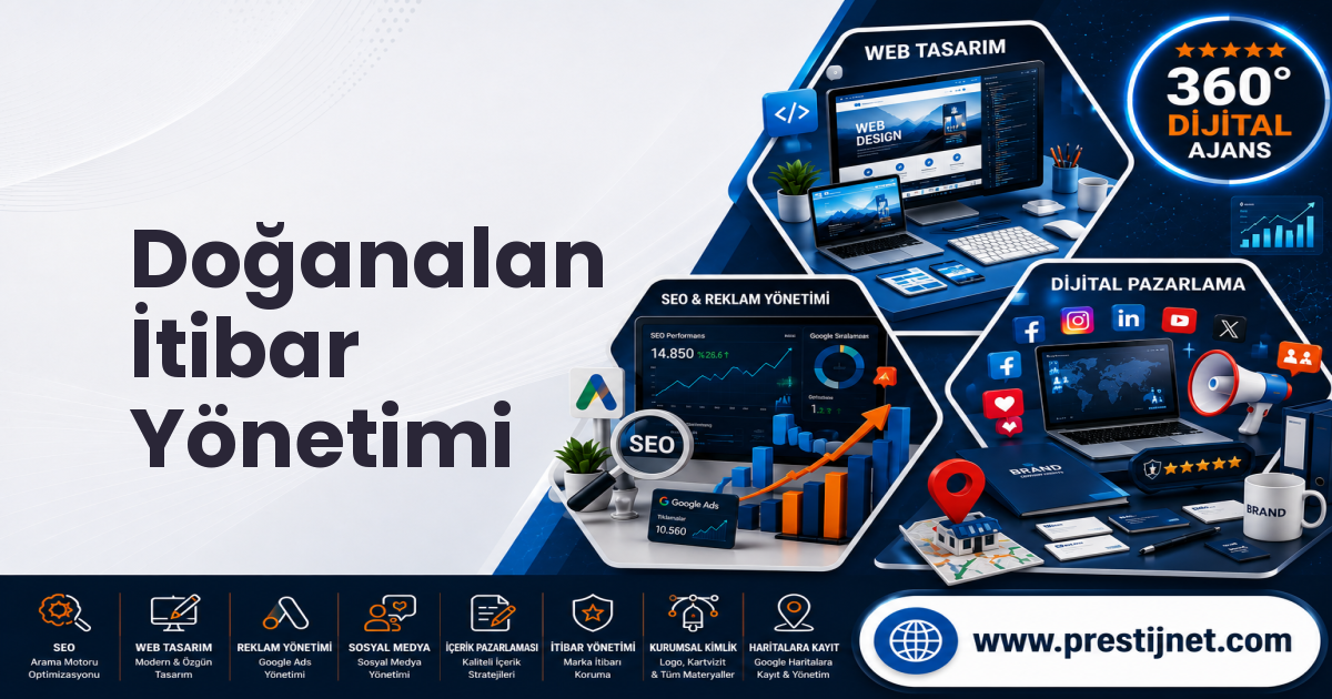 Doğanalan İtibar Yönetimi