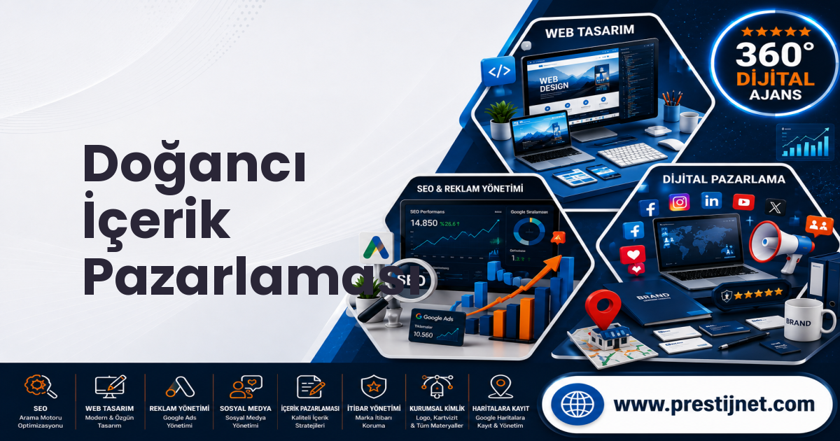 Doğancı İçerik Pazarlaması