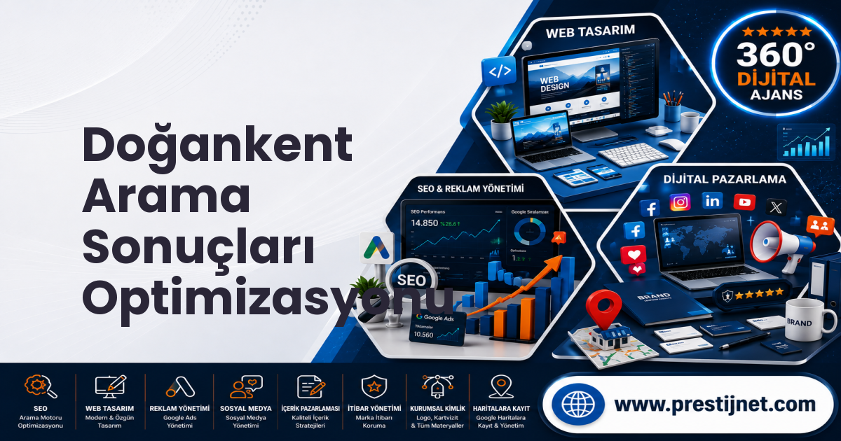Doğankent Arama Sonuçları Optimizasyonu