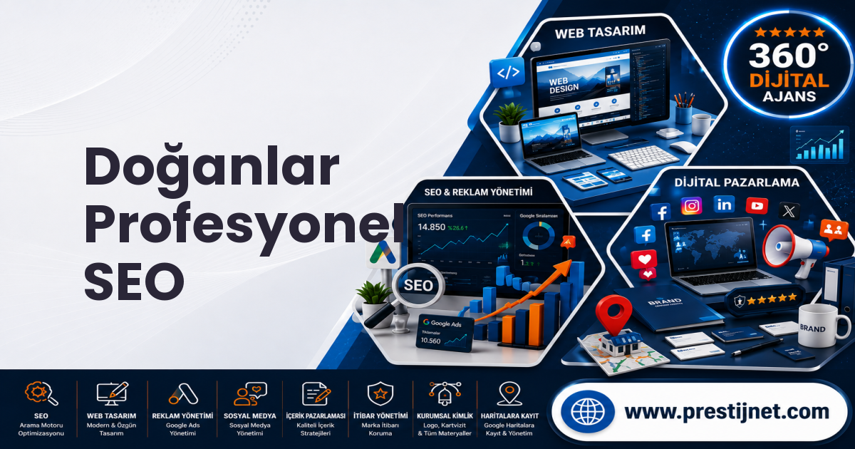 Doğanlar Profesyonel SEO