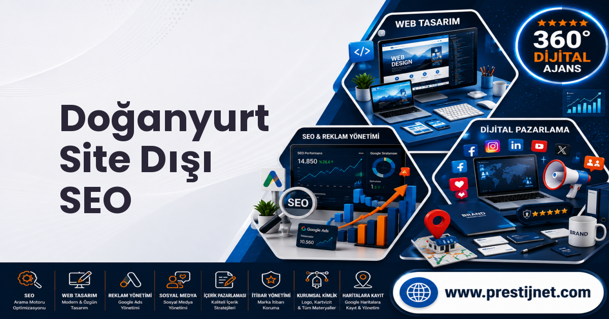 Doğanyurt Site Dışı SEO
